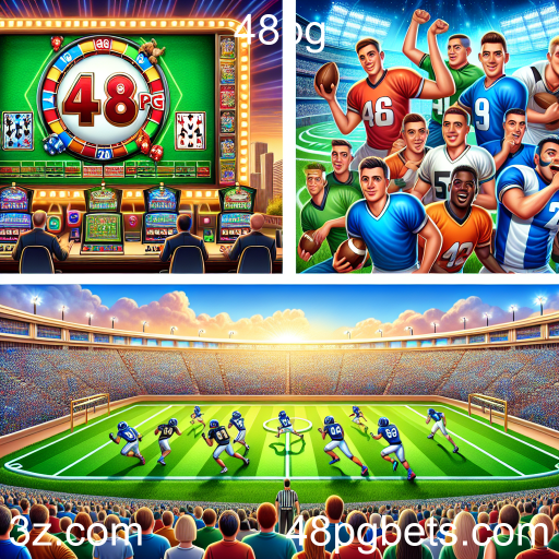 A Revolução dos Jogos de Esportes: Conectando Paixões e Tecnologia